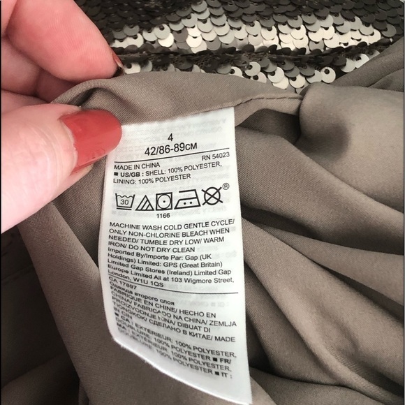 Gap Sequins Dress - Picture 16 of 16